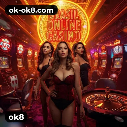 Ajuda Online ok8 — suporte oficial e atendimento Brasil
