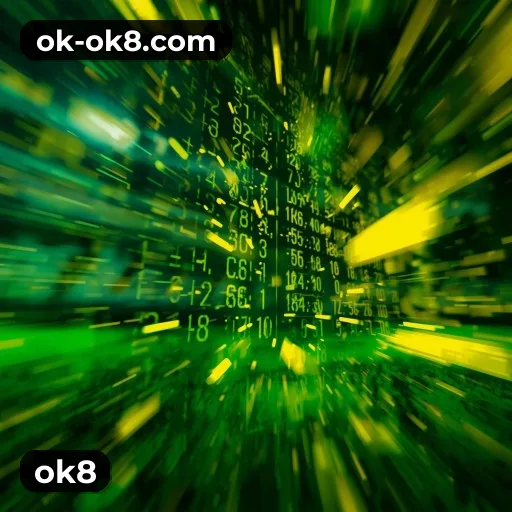 ok8 bet — mercados de futebol e esportes no app