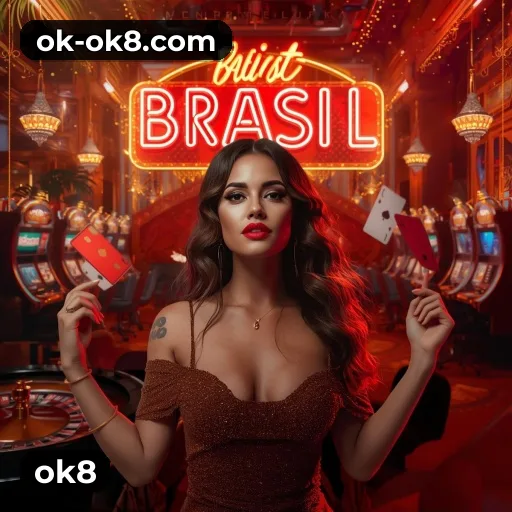 ok8 bônus — cashback 15 por cento e níveis VIP