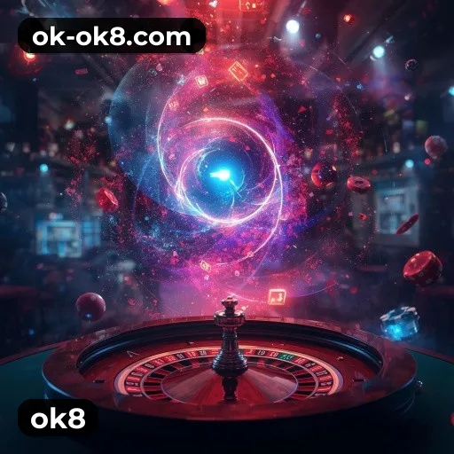 ok8 bônus — painel de promoções no aplicativo