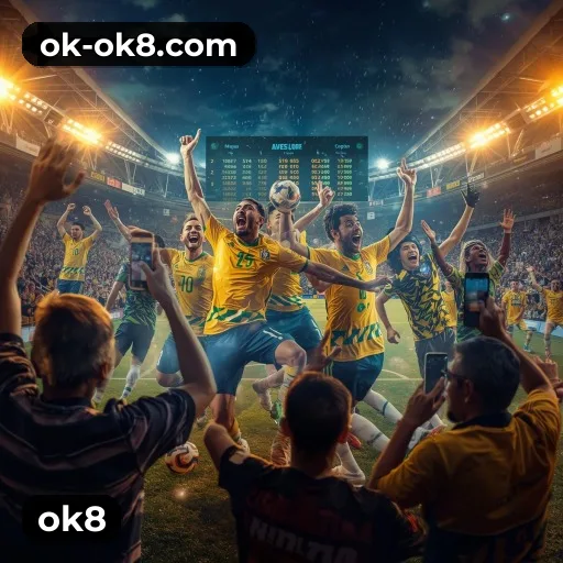 ok8 download — arquivo APK para Android oficial