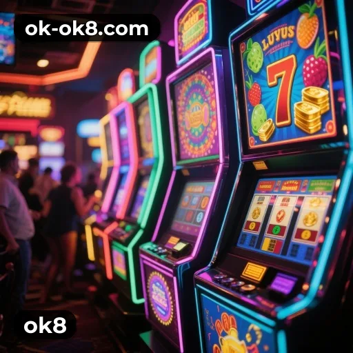 ok8 FAQ — suporte e ajuda no aplicativo oficial