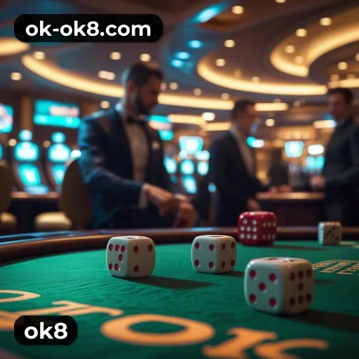 ok8 FAQ — perguntas frequentes usuários Brasil