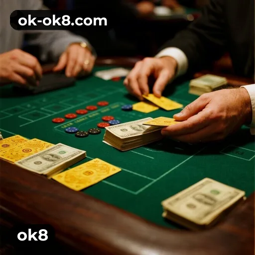 ok8 login — configurações de segurança e proteção de conta