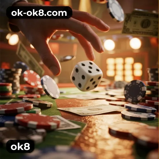 ok8 plataforma — depósito PIX instantâneo no caixa